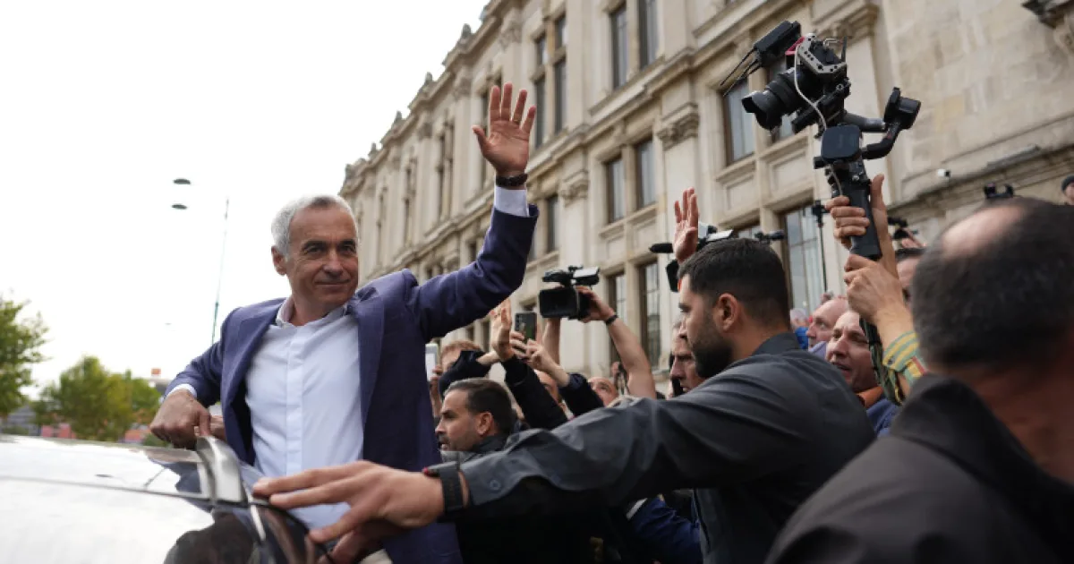 Prima reacție a lui Călin Georgescu, după respingerea cererii de arest la domiciliu