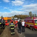 Șoferul microbuzului din accidentul mortal de la Buftea, sub control judiciar