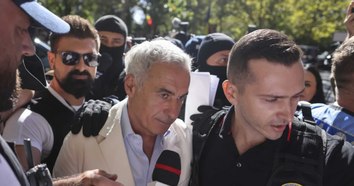 Tribunalul București decide astăzi soarta lui Călin Georgescu