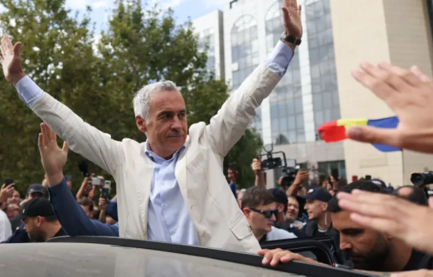 Zi decisivă pentru Călin Georgescu: află dacă i se prelungește arestul preventiv