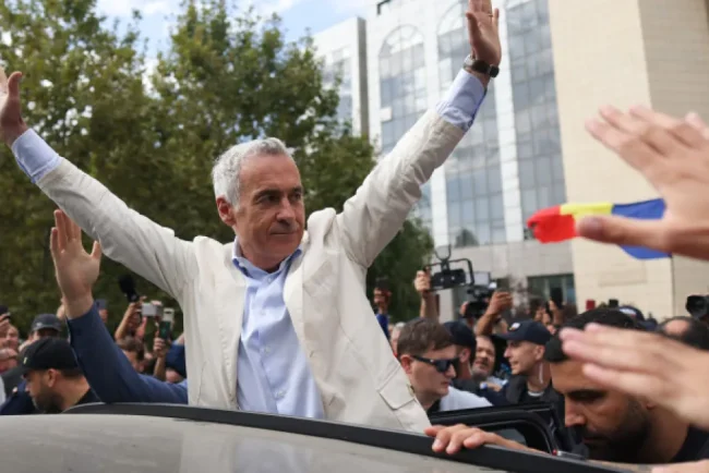 Zi decisivă pentru Călin Georgescu: află dacă i se prelungește arestul preventiv